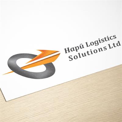 Hapu Logistics Logo /New Zealand