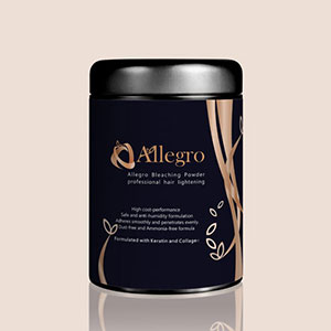  محصولات آرایشی  Allegro