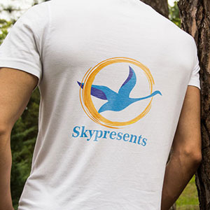 Skypresents Logo/ London-UK 