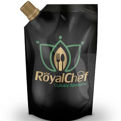 Royal Chef Restaurant Logo / Melbourne - Australia
