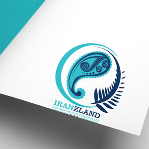 IRAN NEW ZEALAND Logo 